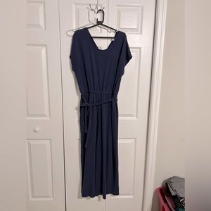 "Beach Terry" Old Navy Jump Suit Size XL